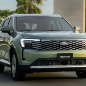 Ford Territory
