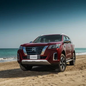 Nissan X-Terra